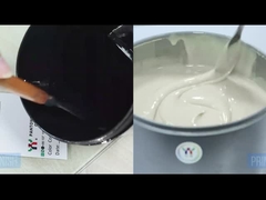 UV gotejamento do verniz