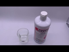 1L de garrafas de impressão de offset placas YY-338 Proteção PS solução de goma de alumínio