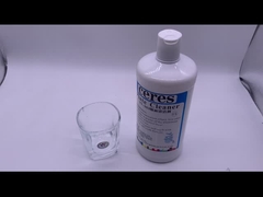 Limpeza de chapas de offset de alta concentração