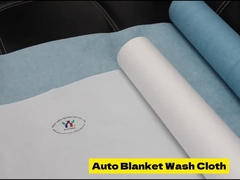 Roupas para lavagem de cobertores