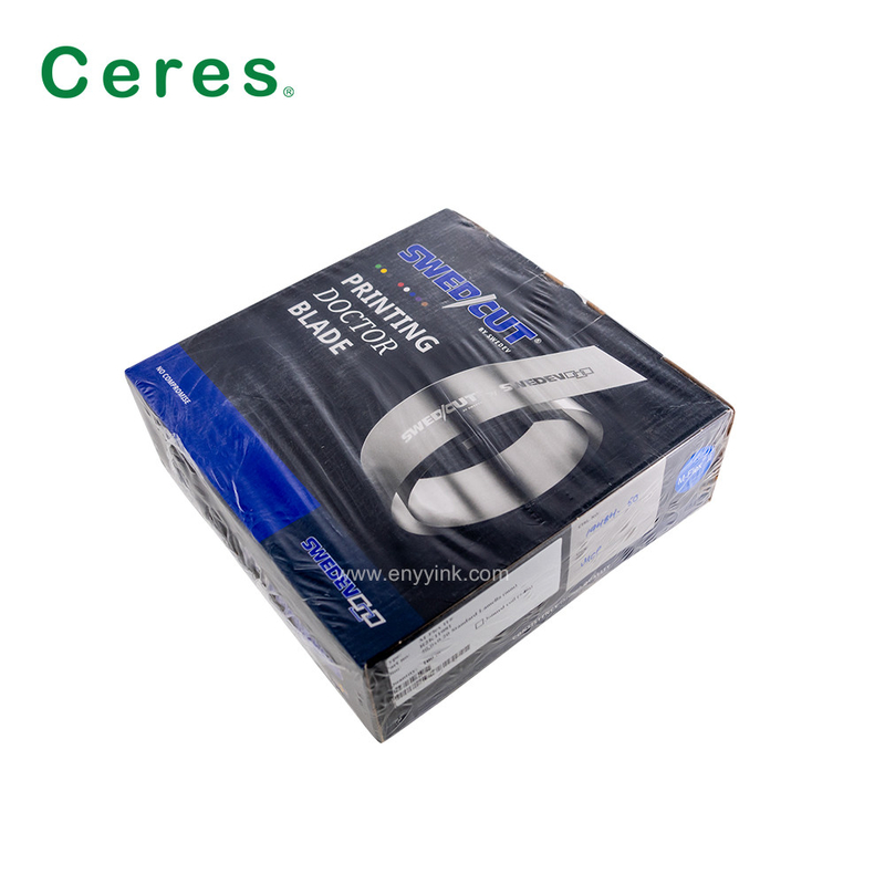 SWEDCUT MicroNox II Máquina de impressão de aço inoxidável Peças sobressalentes