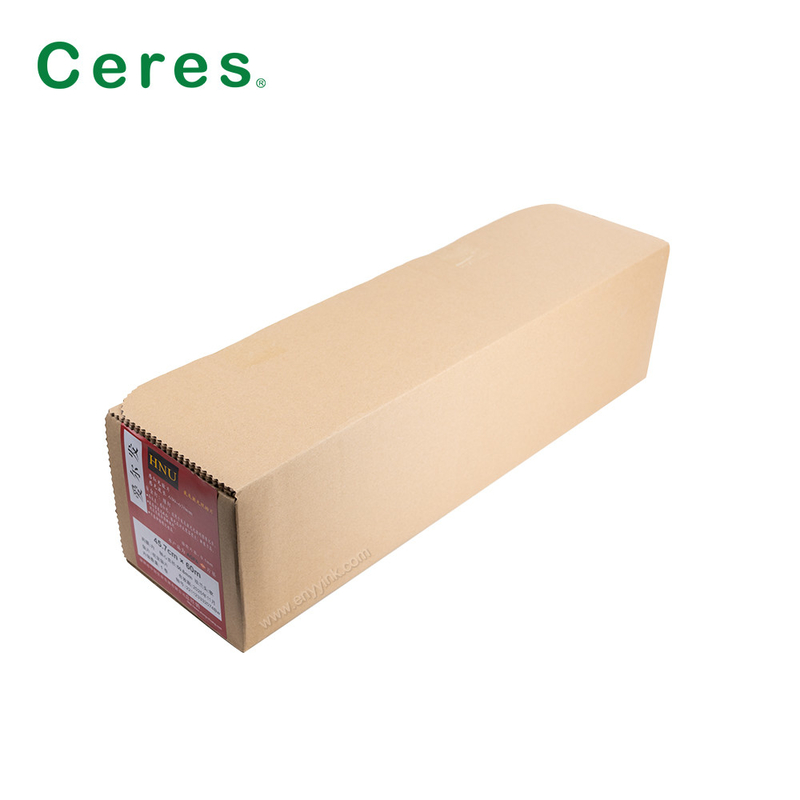 O filme de Imagesetting da gravação de HNU deslocou imprimir o delicado principal da flange material de 47.6cm*60m