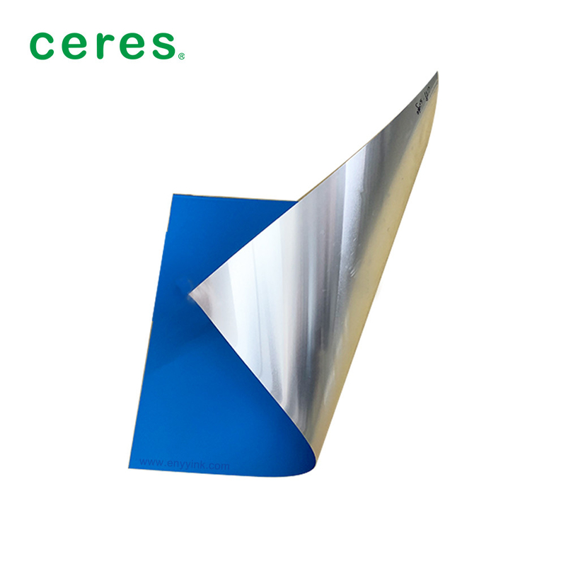 Alta capacidade de impressão Placa Ctcp de cor azul 0,15 e 0,3 mm de espessura