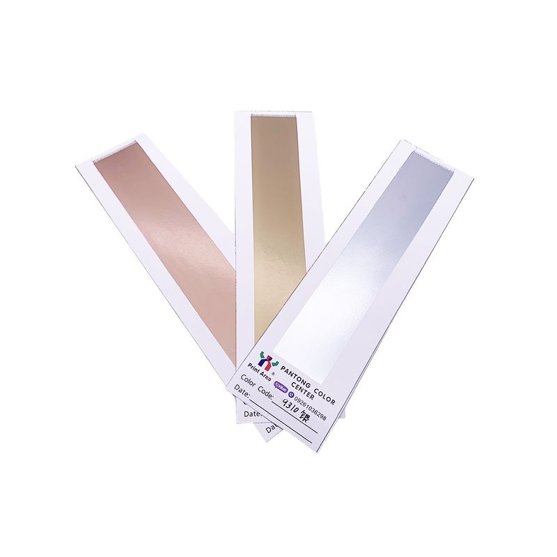 Tinta Offset à Base de Solvente Dourada e Prateada Eckart para Impressão em Papel em Folha em Lata de 1kg