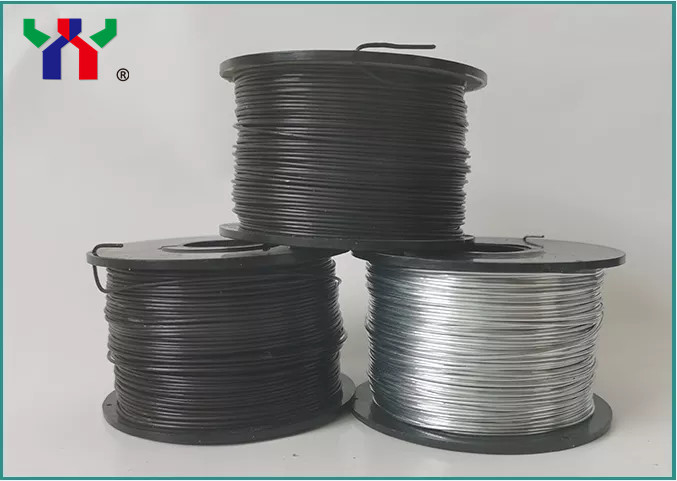G20 Book Binding Wire Stitching 0.8mm 3:1 Pitch Espiral de aço bobina de calendários