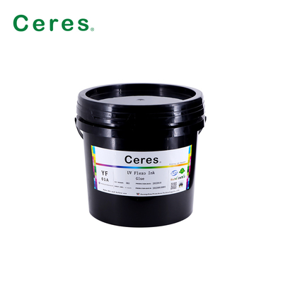 Ceres UV Flexo Impressão em Folias Frio