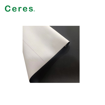 Ofset Black Rubber Blanket 0,5 mm espessura durável para impressão de alta qualidade
