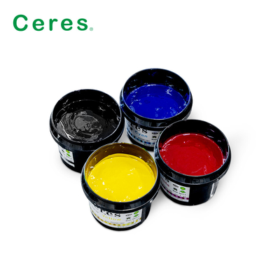 Tinta de impressão offset da série YY316 de alta qualidade