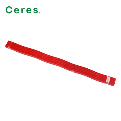 Bastões de corte polares de PVC Nylon HDPE PE para cortadores de papel 770*10*4,5mm Espessura