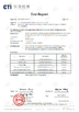 China Guangzhou Print Area Technology Co.Ltd Certificações
