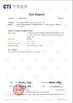 China Guangzhou Print Area Technology Co.Ltd Certificações
